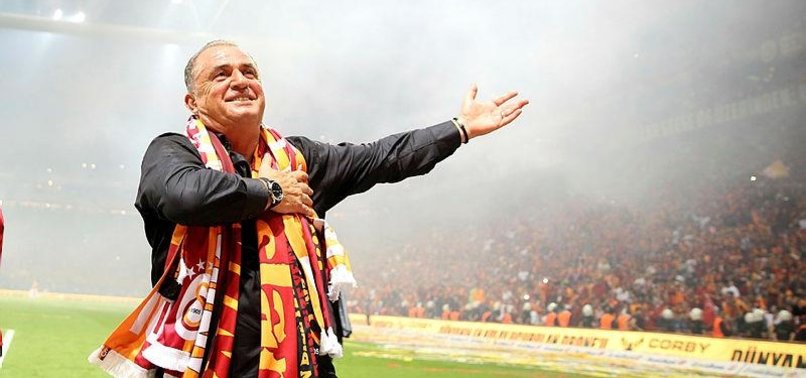 Tahtın daimi sahibi Fatih Terim