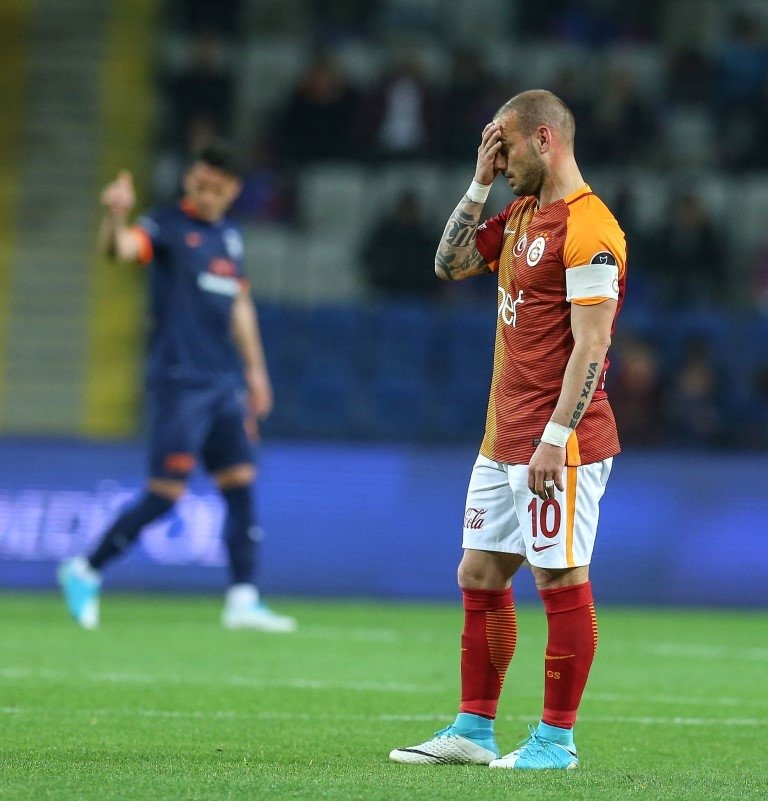 Yolanthe’den ayrılık sözleri