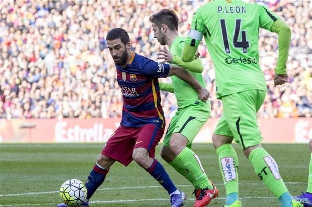 Arda geldi Barça coştu