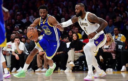 Lakers’tan Warriors’a farklı tarife! | NBA’de gecenin sonuçları