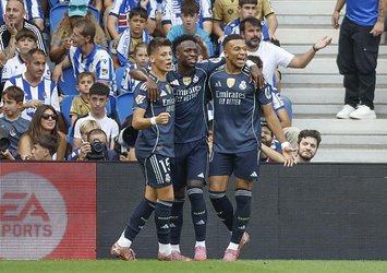 Arda yine sahneye çıktı!