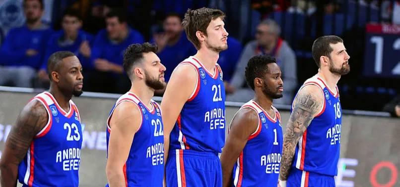 Anadolu Efes'in konuğu Olimpia Milan
