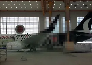 Beşiktaş'a özel uçak!