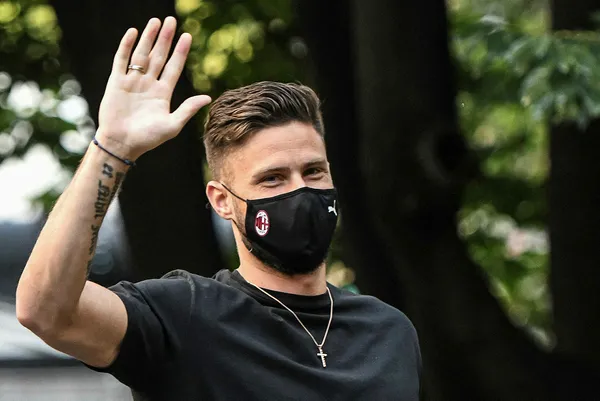 Son dakika transfer haberi: Milan Olivier Giroud ile sözleşme imzaladı! - 1