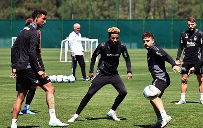 Beşiktaş Fenerbahçe derbisine hazır