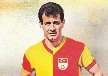 Galatasaray Metin Oktay'ı andı