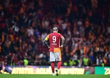 Icardi'nin menajerinden Galatasaray'a rest!