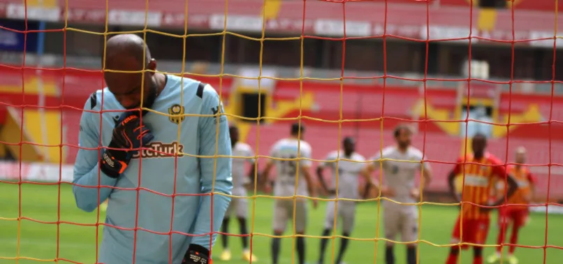 Yeni Malatyaspor’da önlenemez düşüş sürüyor
