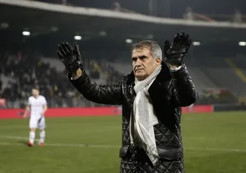 Şenol Güneş'ten sarı kart uyarısı
