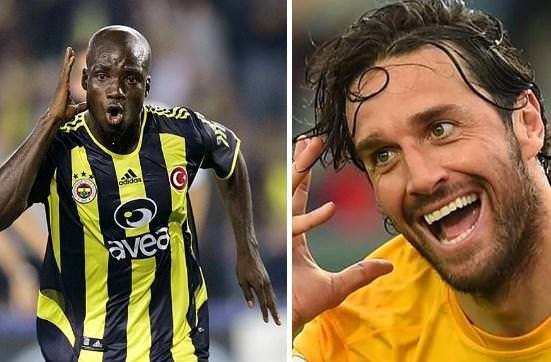 En ilginç gol sevinçleri