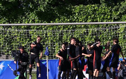 Trabzonspor U19’un rakibi Barcelona