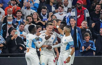 Marsilya 4-1 Lorient MAÇ SONUCU-ÖZET | Marsilya 3 maç sonra kazandı!