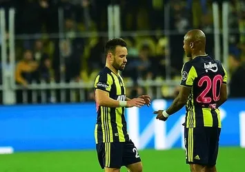 Kötünün iyileri Valbuena ve Ayew