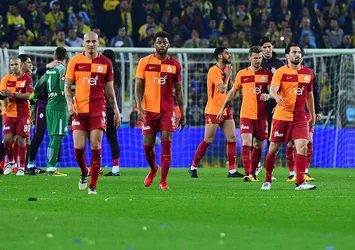 Galatasaray kritik viraja girdi