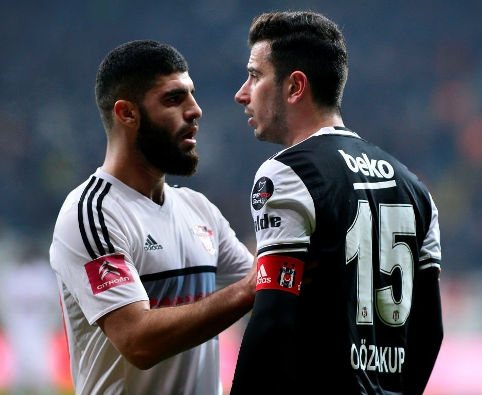 Beşiktaş-Gaziantepspor