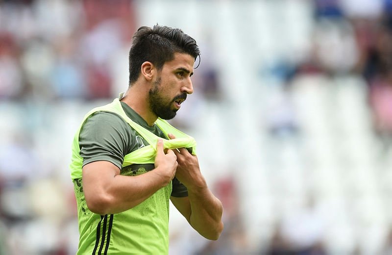 Fenerbahçe’den Khedira’ya flaş talep!
