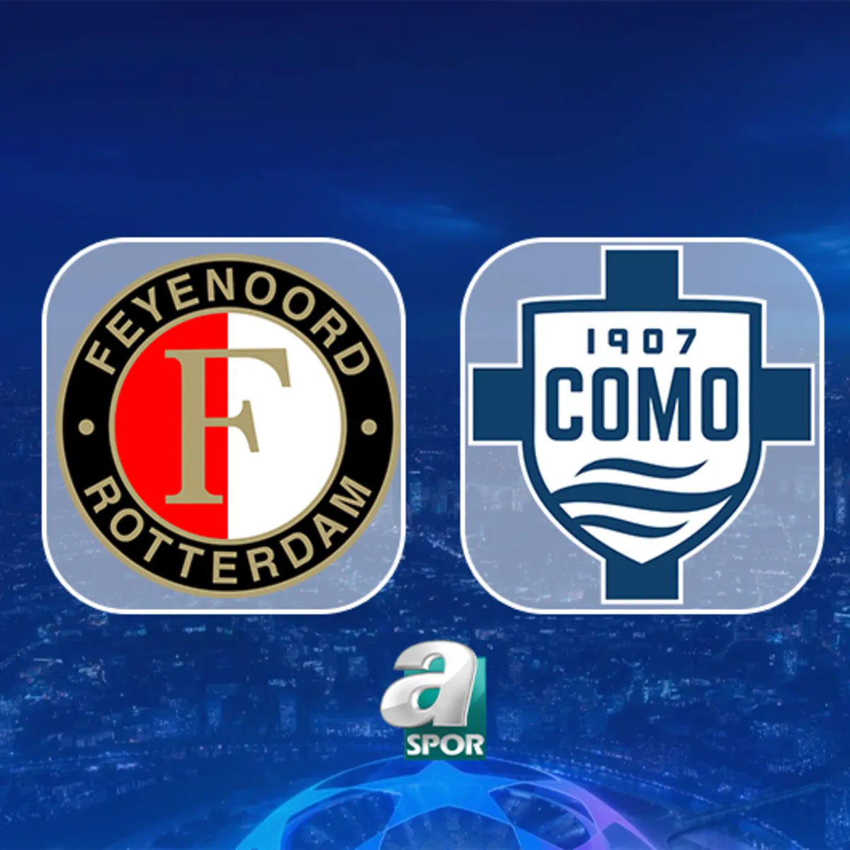 Feyenoord - Como maçı ne zaman, saat kaçta oynanacak?