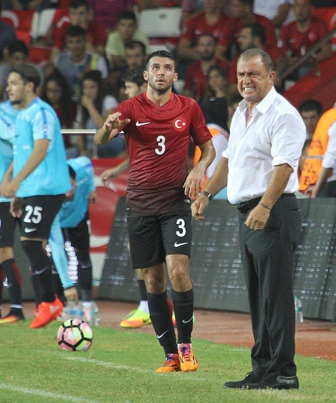 A Milli Takım’da büyük şok! Terim ilk 11’i belirledi ama...