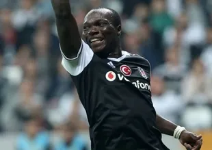 Aboubakar gidiyor, yeni golcü geliyor!