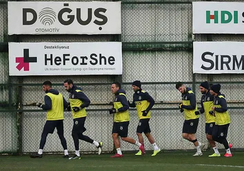 F.Bahçe'ye Trabzonspor maçı öncesi müjdeli haber!