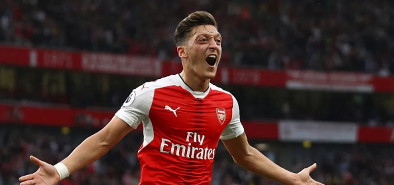 Mesut Özil için böyle yazdılar! Arda...