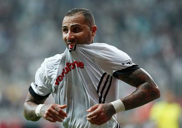 Ricardo Quaresma'dan Beşiktaş'a transfer önerisi!