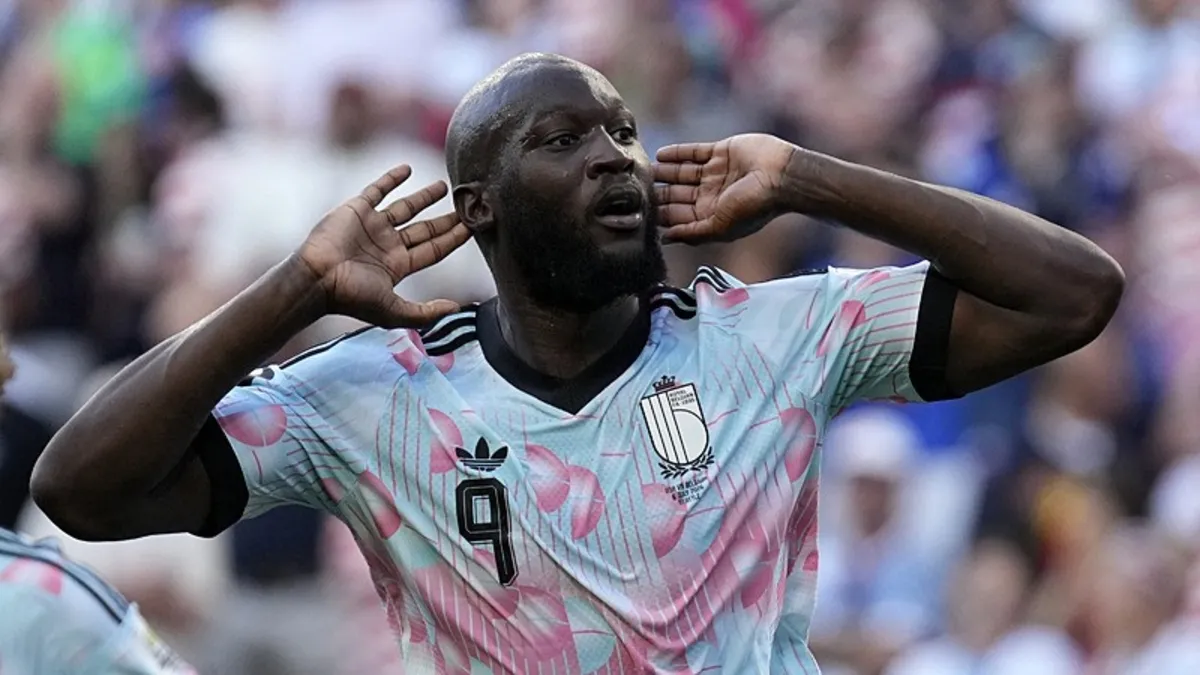 Beşiktaş'a Romelu Lukaku ısrarı! İşte Napoli'nin bonservis talebi