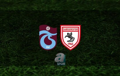 TRABZONSPOR MAÇI CANLI İZLE - ASPOR 📺 | Trabzonspor - Samsunspor maçı hangi kanalda? Saat kaçta?