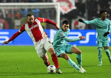 Barça grubu mağlubiyetle bitirdi!