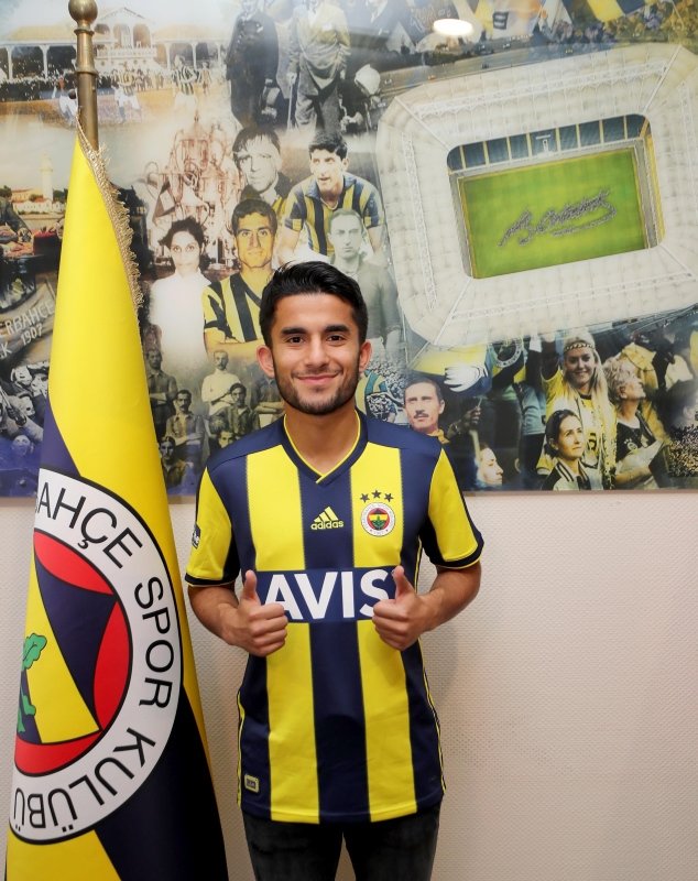 Fenerbahçe’ye Çizme’den 2 transfer!