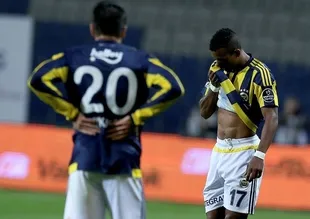 UEFA'dan Fenerbahçe'ye ceza