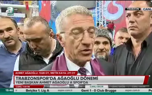 Ahmet Ağaoğlu'ndan çarpıcı açıklamalar