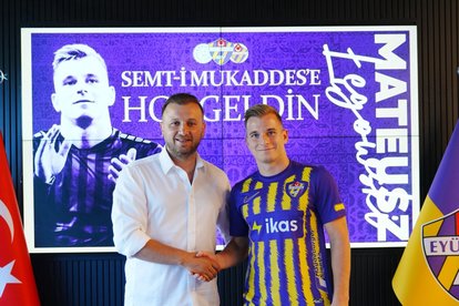 Eyüpspor çok istediği transferi sonunda bitirdi!