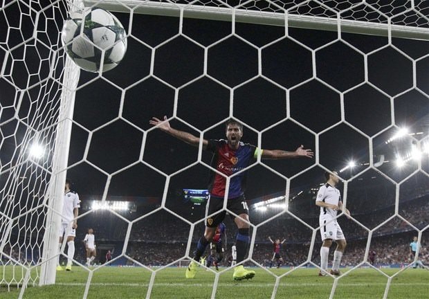 Şampiyonlar Ligi’nde çılgın gece: 22 gol!