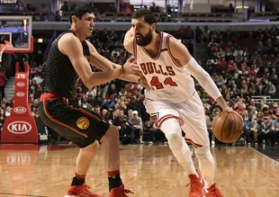 İlyasovalı Atlanta Hawks tutunamadı
