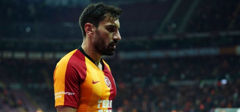 Beşiktaşlı Umut Nayir ve Galatasaraylı Şener Özbayraklı'dan koronavirüs için birlik açıklaması