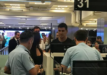 Beşiktaş'ın yeni transferi İstanbul'da!