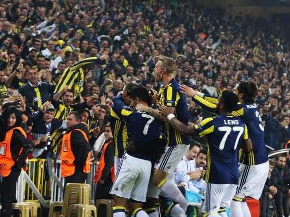 Kadıköy’de Aziz Yıldırım fırtınası!
