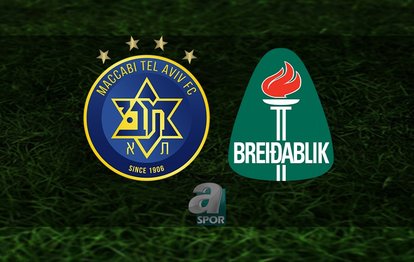 Maccabi Tel Aviv - Breidablık maçı ne zaman, saat kaçta ve hangi kanalda canlı yayınlanacak?