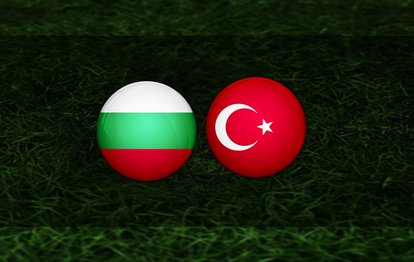 Bulgaristan U19 - Türkiye U19 maçı | CANLI