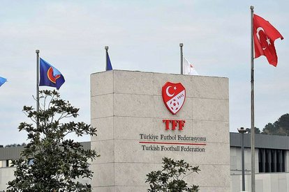 TFF o kararını geri çekti!