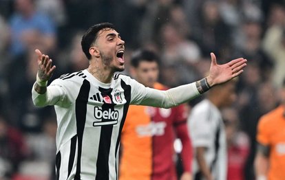 Milli futbolcudan Beşiktaş’a kötü haber!