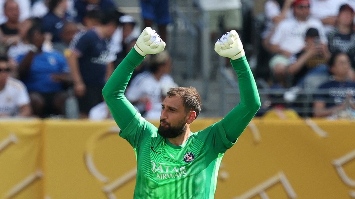 TRANSFER HABERİ | Galatasaray'dan Donnarumma ilgisi TRANSFER HABERİ | Galatasaray'dan Donnarumma ilgisi