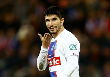 PSG'den F.Bahçe'ye Carlos Soler müjdesi!
