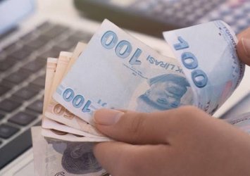 En düşük memur maaşı 4 bin 881 lira oldu