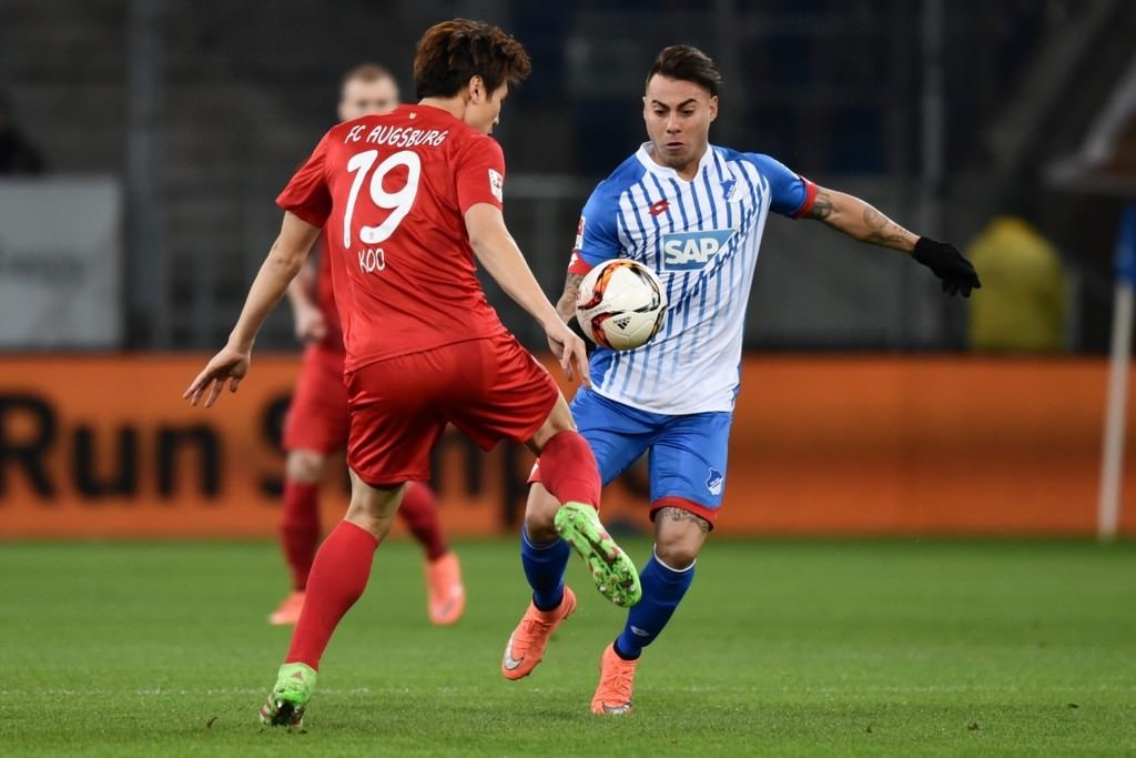 Galatasaray’a Vargas müjdesi!