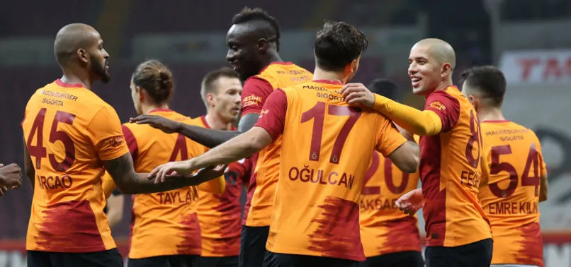 Galatasaray 3-0 Hatayspor (MAÇ SONUCU - ÖZET)