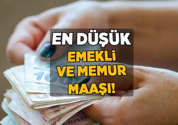 Emekli ve memur zammı ne kadar olacak?