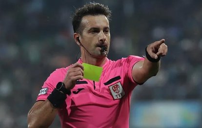 UEFA’dan Kadir Sağlam’a görev