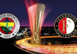 Fenerbahçe Feyenoord maçı ne zaman hangi kanalda?